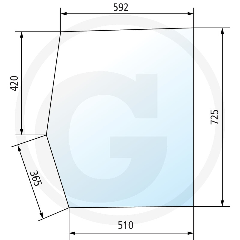 GEAM LATERAL 650883182