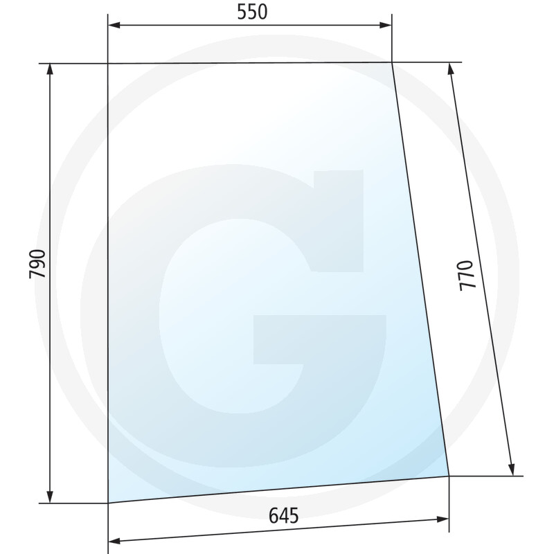 GEAM LATERAL 650886562