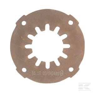 Arc lamelar 3,5mm 661000