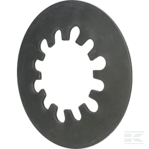 Saiba elastica Belleville 3,2mm