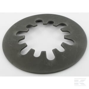 Saiba elastica Belleville 2,8mm