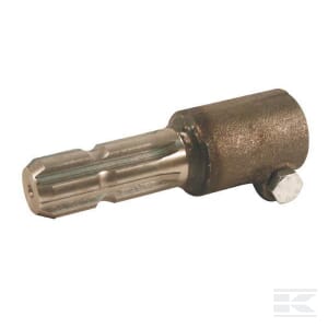 Prelungitor cu cleme 1 3/8