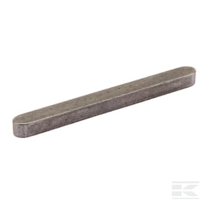 Pana paralela forma A DIN6885A 10x8x110mm 6885108110