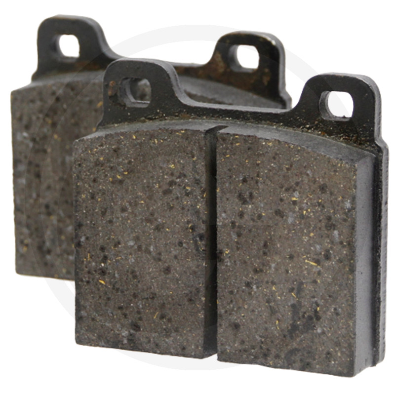 Set placute frana 71704018
