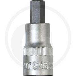 Tubulara cu bit 1/2" hex. in 10mm