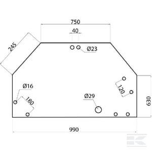GEAM SPATE SUPERIOR 816810050010N,650886506=816810050010NAGR