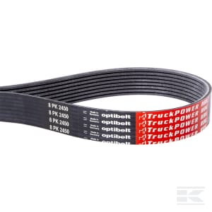 CUREA CU CANELUIRI 8PK2450