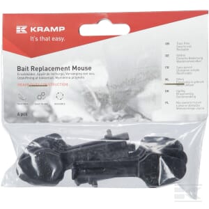 Momeala de schimb pentru capcana de soareci Kramp 901021KR