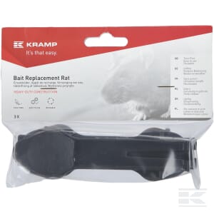 Momeala de schimb pentru capcana de sobolani Kramp 901022KR