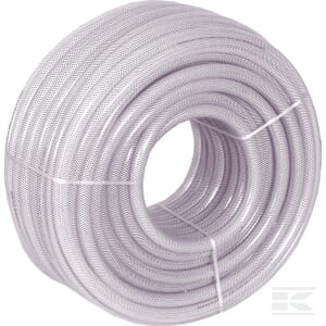 Furtun pentru solutii pentru protectia plantelor, PVC , Ø 12,5 mm 20 bar