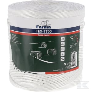 Sfoara balotat 130m/kg 1170m Tex-7700
