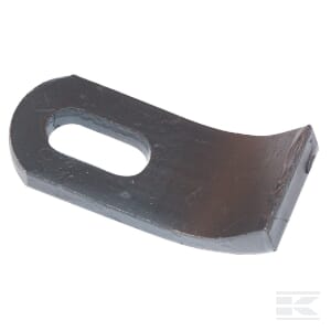 Cranked Flail 100x40mm Herder 95722018