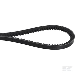 Curea de transmisie trapezoidala dintata La  3 B AVX101325