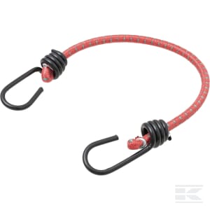 Cordon elastic ancorare 8x400mm BC10080400KR