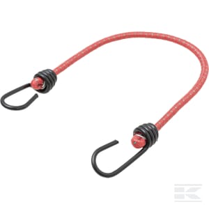 Cordon elastic ancorare 8x500mm BC10080500KR