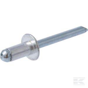 Nituri oarbe otel/otel 5x16 BN516SS