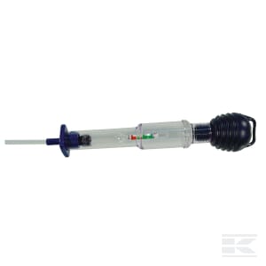 Tester antigel sistem de spalat