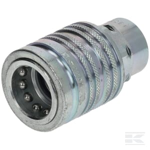 CUPLA RAPIDA 1/2"-3/8" BSP MAM