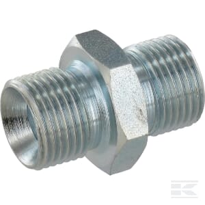 Niplu dublu BSP 1/8 DNB02