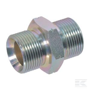 Adaptor M-M M24x1.5 DNM24