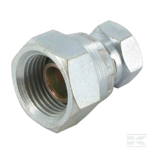 Racord reductie mama/mama 1/2" x 1/4" BSP FFB0804