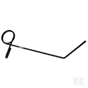 Dinte grebla curbat FLe3041n