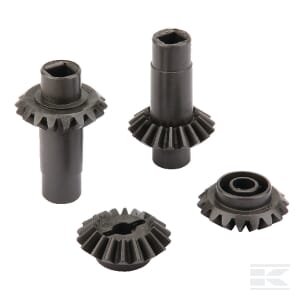 Set pinioane conice