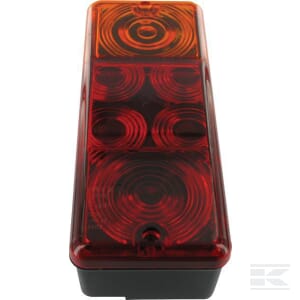 LAMPA SPATE STANGA G41311