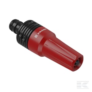 Sprinkler reglabil drept