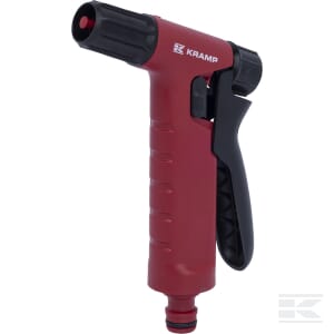 Sprinkler de mana tip pistol