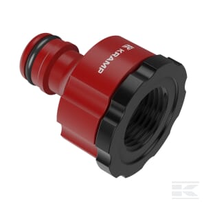 Mufa conectoare 1/2"-3/4" cu f