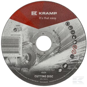 Disc taiere 230x2.5mm