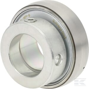 Rulment radial cu bile, de insertie 35.5 F GRAE35NPPB