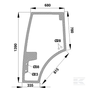 GEAM H816810030330N