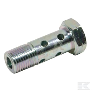 Surub tubular M10 dublu HBM10D
