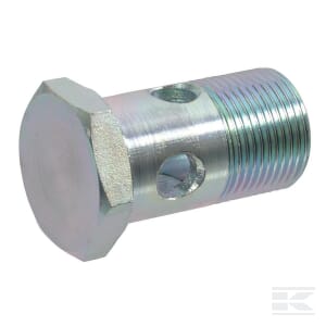 Surub tubular M12 HBM12