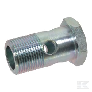 SURUB TUBULAR CARBURANT M10X1.