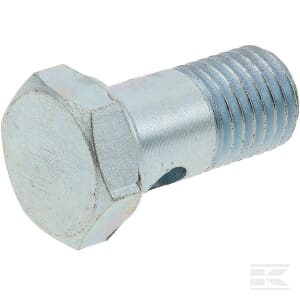 SURUB TUBULAR CARBURANT M10X1.