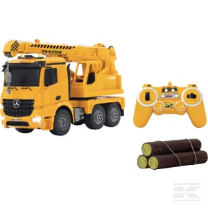 Automacara Mercedes Arocs cu t