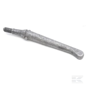 Dinte grapa rotativa stanga/dreapta M20x1,5mm L=335mm KE0802