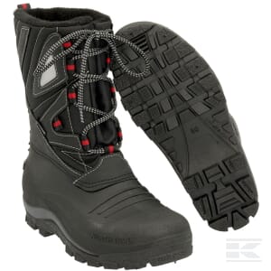 Cizme Canadian negre marimea 46