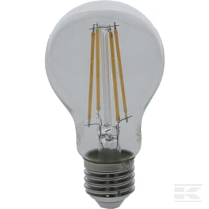 LED Filament Bulb - Classic A60 E27 7W Dimmable KRFBA607E27D