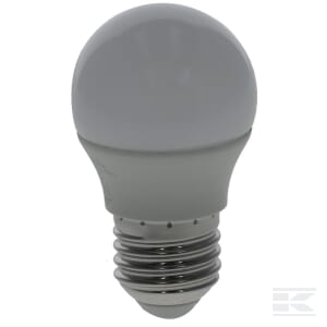 LED SMD Bulb - Globe G45 E27 4.9W KRSBG4549E27