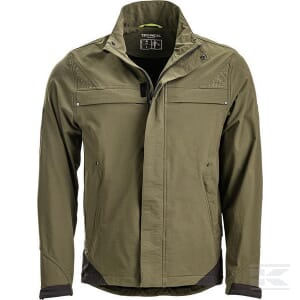 Jacheta 4W Stretch masliniu M