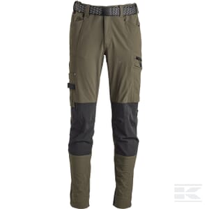 Pantaloni unisex 3XL talie 44-48" 4 Way Stretch Kramp