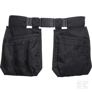 Buzunare depozitare negre KW209790501