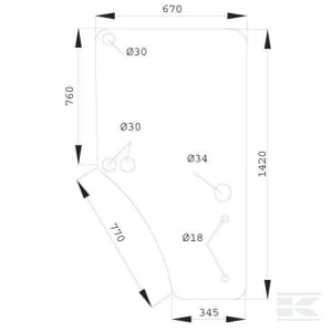 GEAM USA DREAPTA L169103KR=650886606,L213355