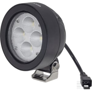 Lampa de lucru LED 40W 4500lm flux larg conexiune cablu LA10416