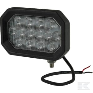 Lampa de lucru LED 42W 2800lm dreptunghiulara flux Kramp LA10423