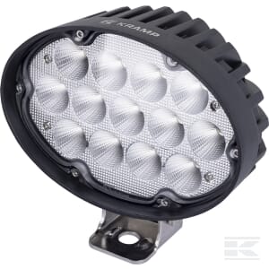 Lampa de lucru LED 65W 5200lm ovala Kramp 140.5 LA10432